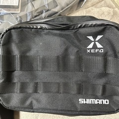 バス釣り アブガルシア シマノ バッグの画像