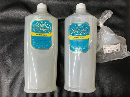 新品未使用 4711ポーチュガル リキッド 950ｍｌ 業務用 2本セット と専用漏斗1個付