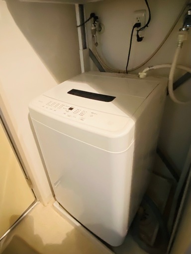 洗濯機　アイリスオーヤマ 5.0kg