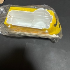 プラレールドリンクandポテトホルダーの画像