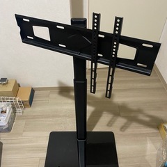 汎用テレビスタンド の画像