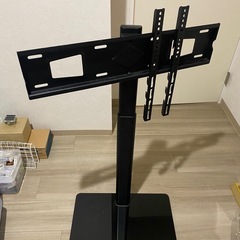 汎用テレビスタンド の画像