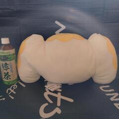 ポケットモンスター　顔型ぬいぐるみクッション　パピモッチの画像