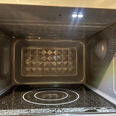 TOSHIBA 電子レンジ 美品 2021年製 ホワイト【9月中旬引渡し希望】の画像
