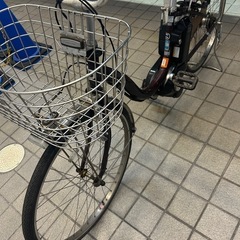 【受け渡し予定者決めさせていただきました】ブリヂストン Assista 電動アシスト自転車  3段変速の画像