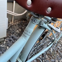 自転車　マハロ　キッズの画像
