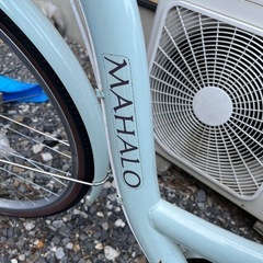 自転車　マハロ　キッズの画像