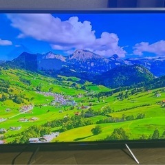 FUNAI 55型 4K液晶テレビ ネット動画アプリ対応の画像