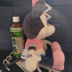 ミッキー&ミニー　デココレ　スポーティBIGぬいぐるみの画像