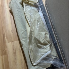 シングルベッドの画像