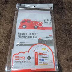 ◆新品◆トミカ パトカー文房具10点セットの画像