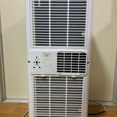 MAXEZEN スポットエアコン 冷風機 移動式　 の画像