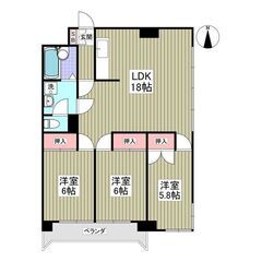 EO✨初月賃料無料、敷金ゼロ、礼金ゼロ、仲介手数料ゼロ💞伊勢崎駅...