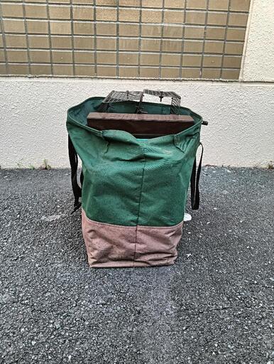 薪ストーブ　takibecan　キャンプ