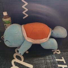 ポケットモンスター　めちゃもふぐっとぬいぐるみ　ゼニガメの画像