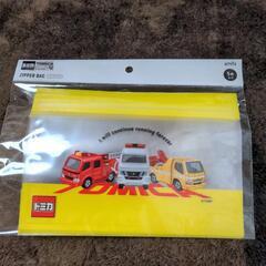 ◆新品◆トミカ 救急車 文房具10点セットの画像
