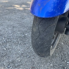 スカイウェーブ250ジャンクの画像