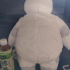 ベイマックス　ふわふわ超BIGぬいぐるみの画像