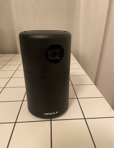 【お問い合わせ多数】Ankerアンカー Nebula Capsule ネビュラカプセル