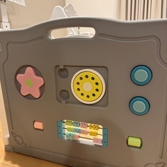 ベビーサークル 10枚セット 112×120の画像