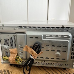 パナソニック　オーブンレンジ　部品取りの画像