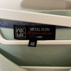 【ほぼ未使用】MK MICHEL KLEIN homme メンズ半袖Tシャツの画像