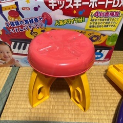 キッズキーボード　DX トイローヤル　の画像
