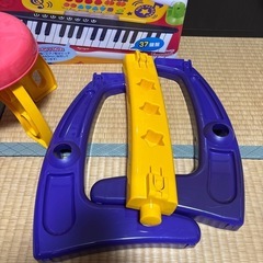 キッズキーボード　DX トイローヤル　の画像