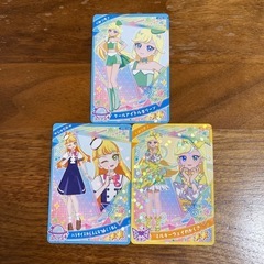 ひみつのアイプリ　アイプリカード14枚　まとめ売りの画像