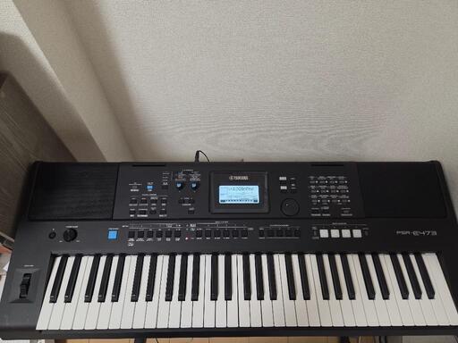 Yamaha PSR-E473 61鍵 電子キーボード PSR-E473 61-key Portable Keyboard - Yamaha USA