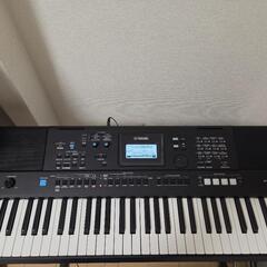 ヤマハ(YAMAHA) 電子キーボード PSR-E473 61鍵
