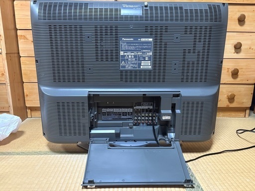 Panasonic 液晶テレビ 2005年製 リモコン付き 2005年製パナソニック