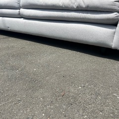 NITORI STUDIO SOFA 3人掛けの画像