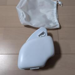 トイトレ　折り畳み便座　持ち運び可　新品未使用の画像