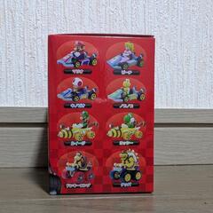 マリオカート7　プルバックフィギュア　キノピオの画像