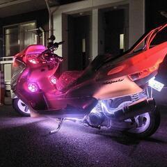 マジェスティ250ccの画像