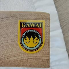 河合楽器の木のおもちゃ　KAWAI　組立ブロックトレーラー　つみき　知育玩具の画像