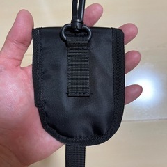 【未使用】手のひらサイズのポーチの画像