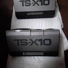 希少パイオニア　ロンサムカウボーイ TS-X10の画像