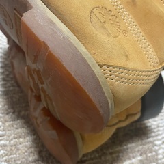 Timberland ティンバーランドブーツの画像