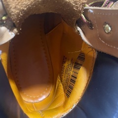 Timberland ティンバーランドブーツの画像