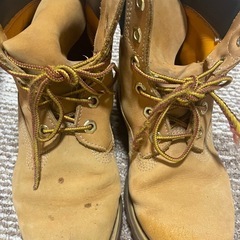 Timberland ティンバーランドブーツの画像