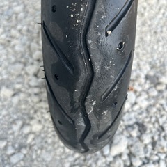 【実動・安定】 　可愛い🩷 スズキ レッツ4 パレット CA41A バッテリー新品(交換します)　通勤 通学 お買い物の画像