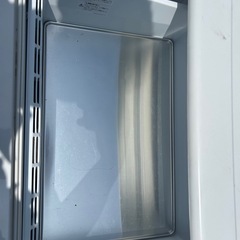 2015年 アクアノンフロン電気冷凍庫 118Lの画像