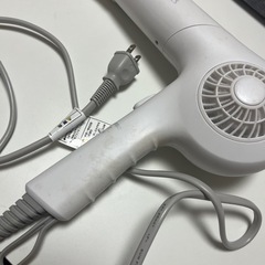 コイズミ プロフェッショナル ヘアドライヤー 1200 KPD-S900 ホワイト 高耐久モーター・静音性の画像