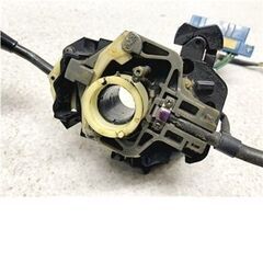 【着払い可能】 TA61 セリカ 純正 コラムカバー ディマースイッチ ウインカー ワイパー 電装品 内装品 61セリカ CELICA ヒラメセリカの画像