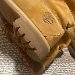 Timberland ティンバーランドブーツの画像