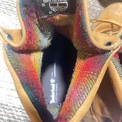 Timberland ティンバーランドブーツの画像