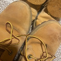 Timberland ティンバーランドブーツの画像