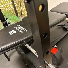 ベンチプレスの画像